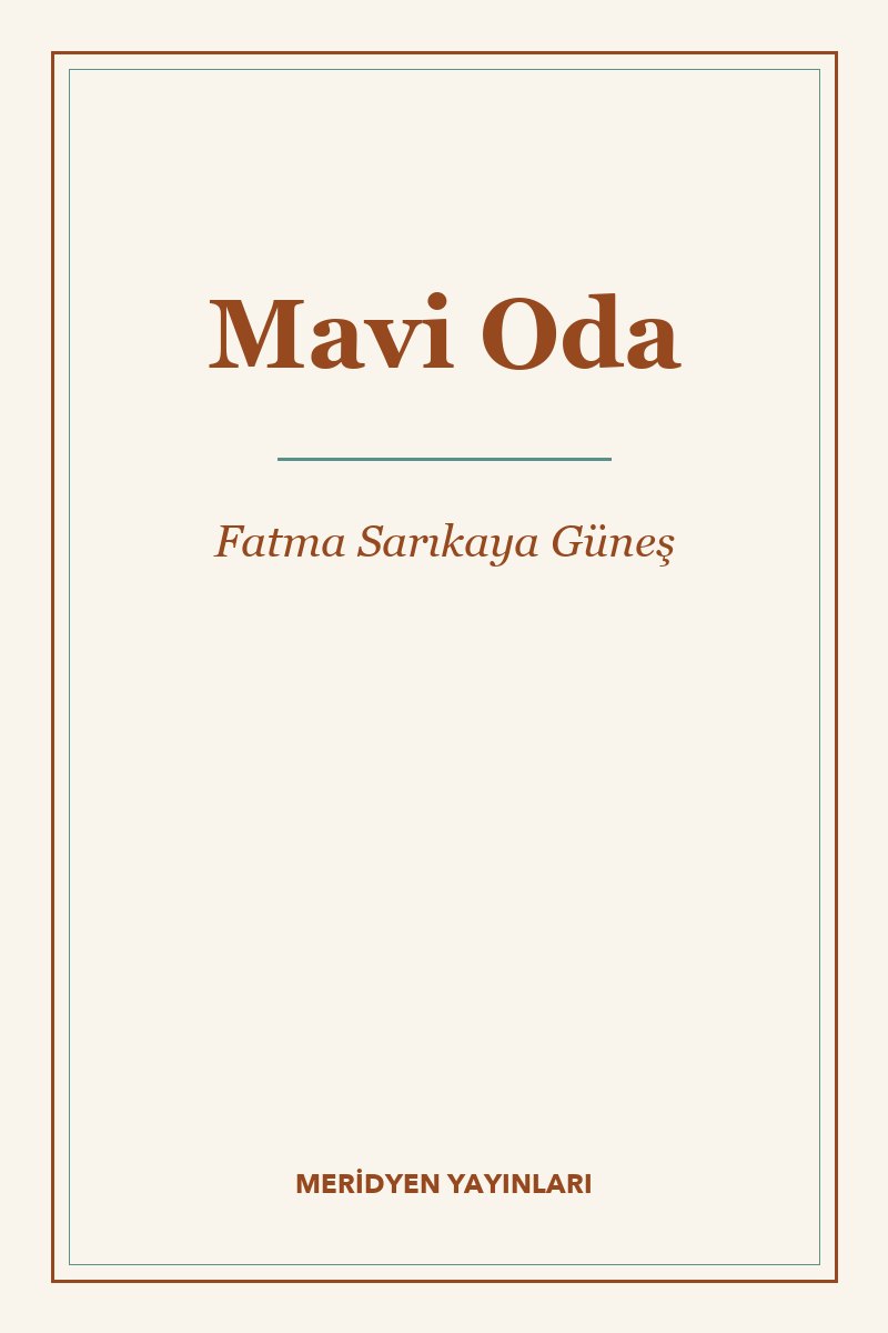 Mavi Oda
