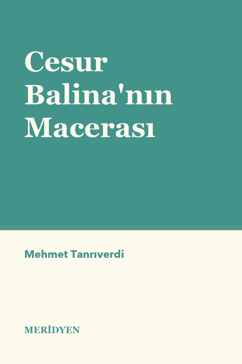 Cesur Balina'nın Macerası