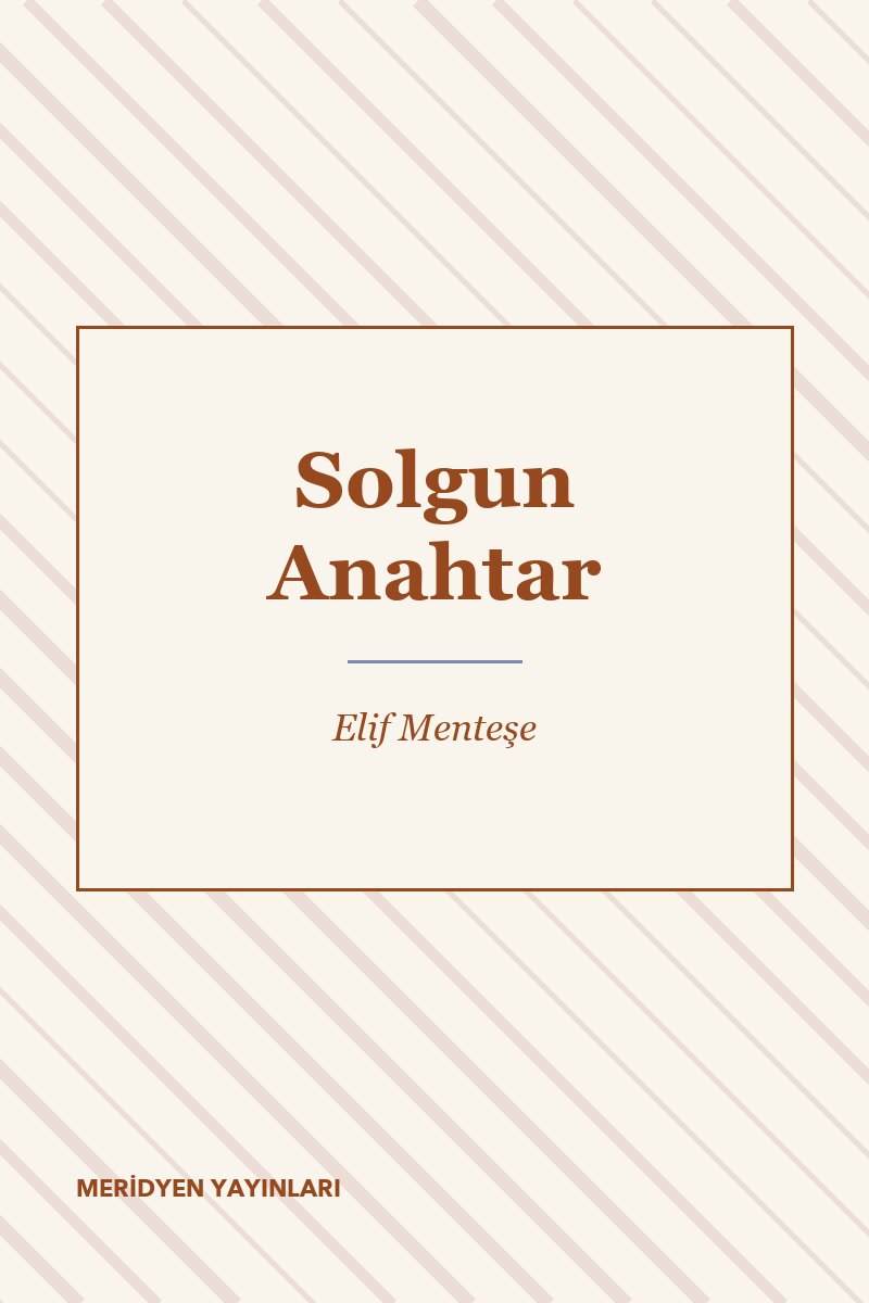 Solgun Anahtar