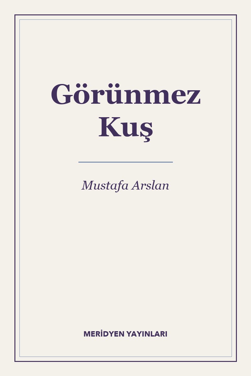 Görünmez Kuş