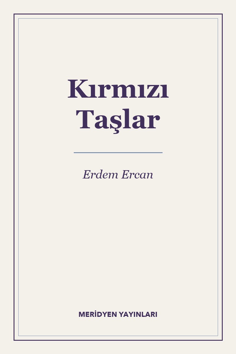 Kırmızı Taşlar