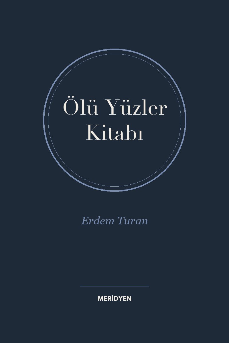 Ölü Yüzler Kitabı
