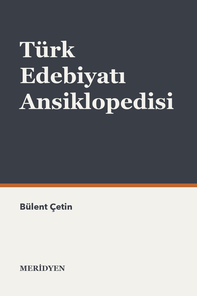 Türk Edebiyatı Ansiklopedisi