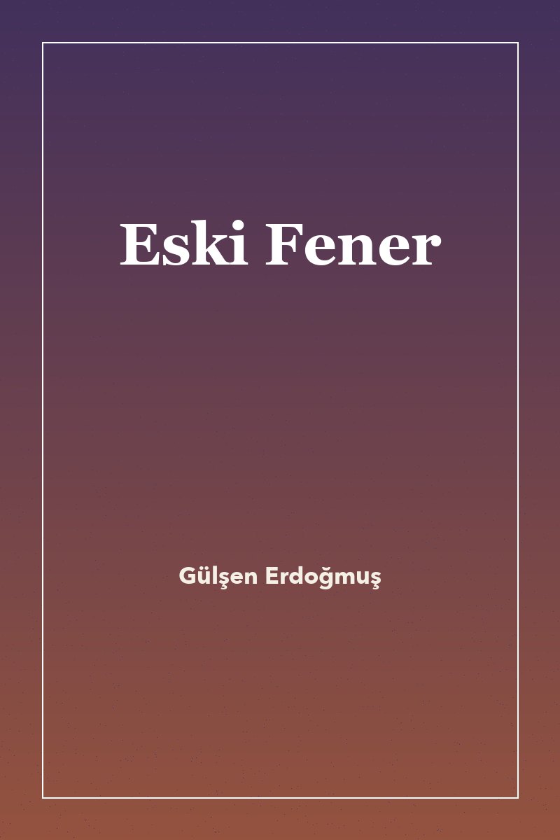 Eski Fener