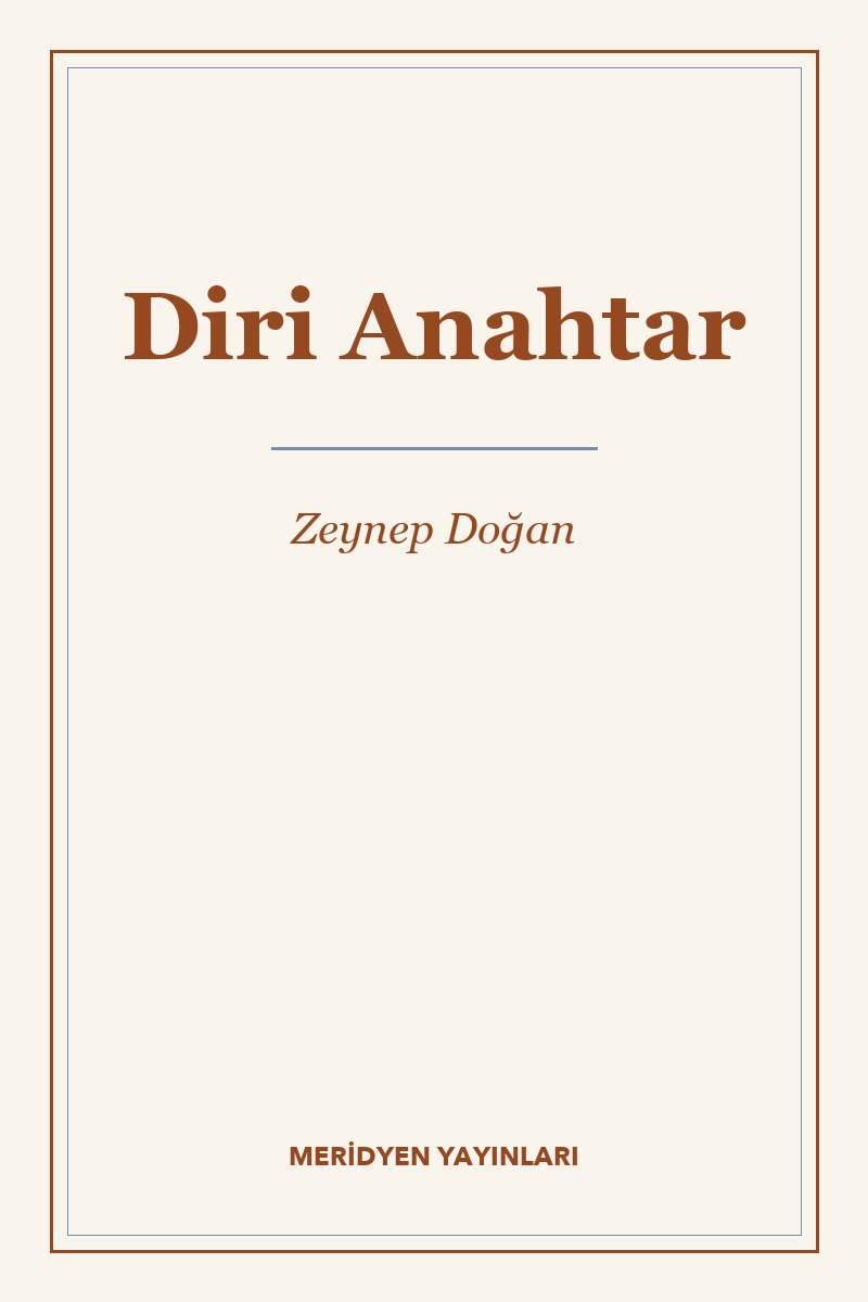 Diri Anahtar