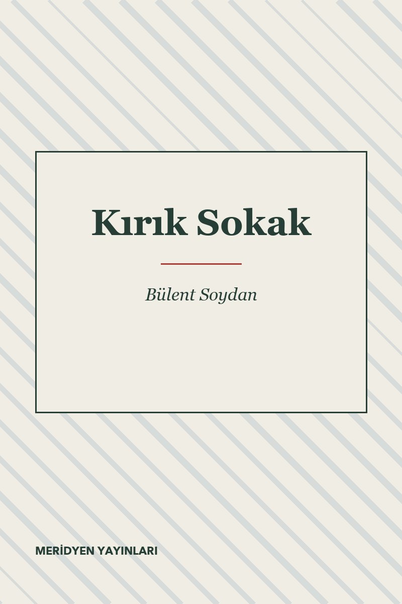 Kırık Sokak