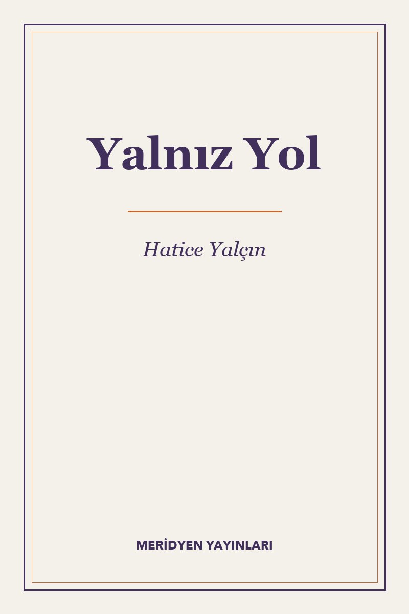 Yalnız Yol