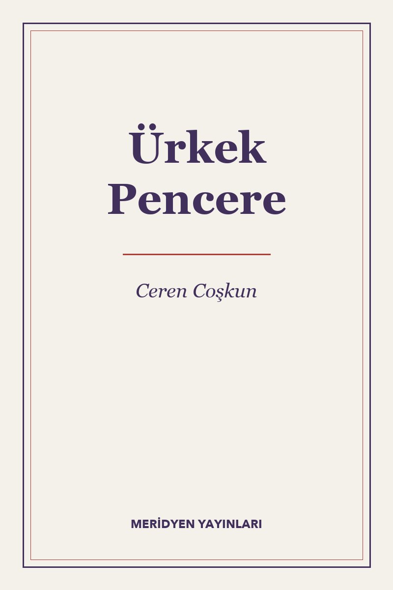 Ürkek Pencere