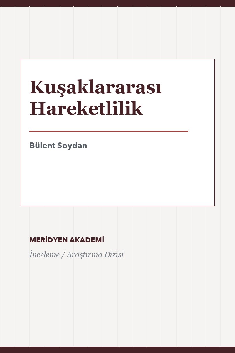 Kuşaklararası Hareketlilik