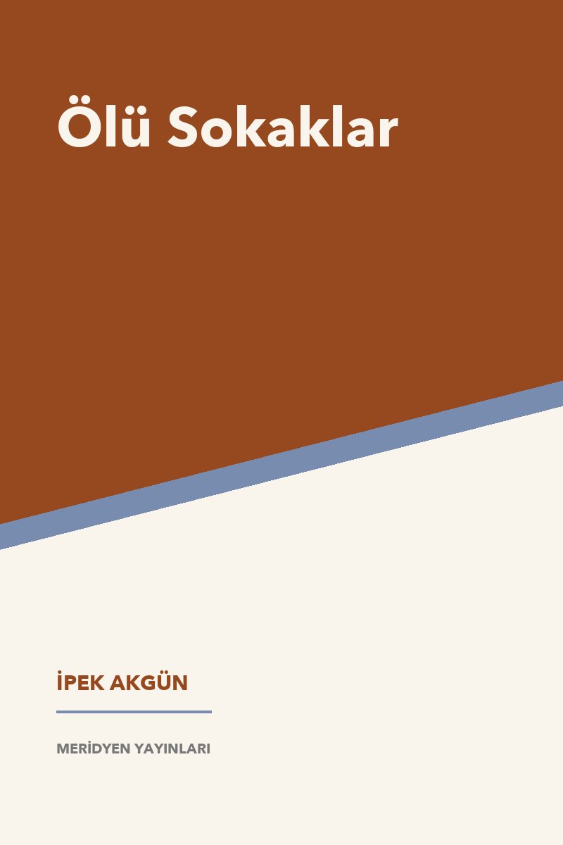 Ölü Sokaklar