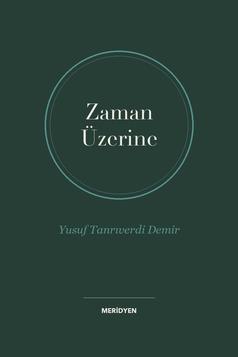 Zaman Üzerine