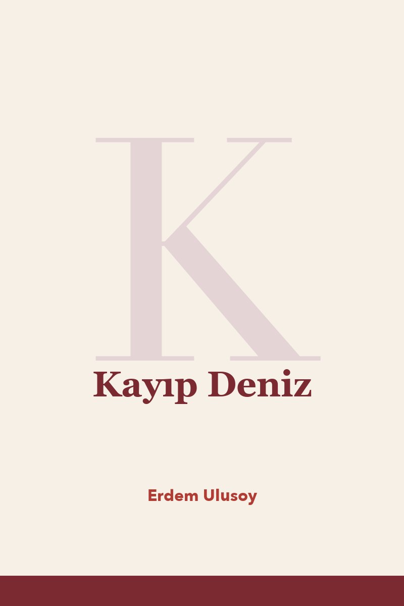 Kayıp Deniz