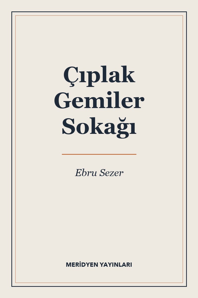 Çıplak Gemiler Sokağı
