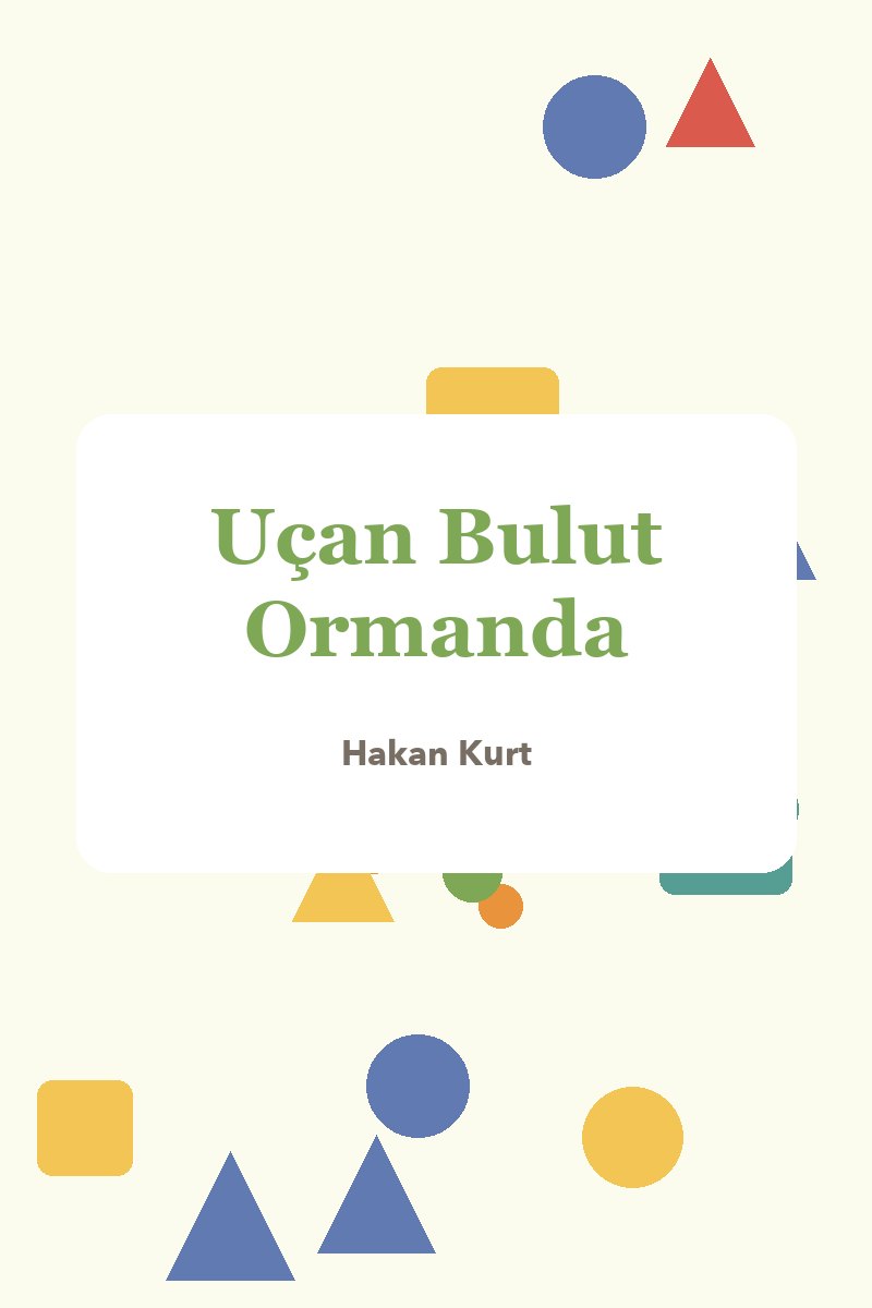 Uçan Bulut Ormanda