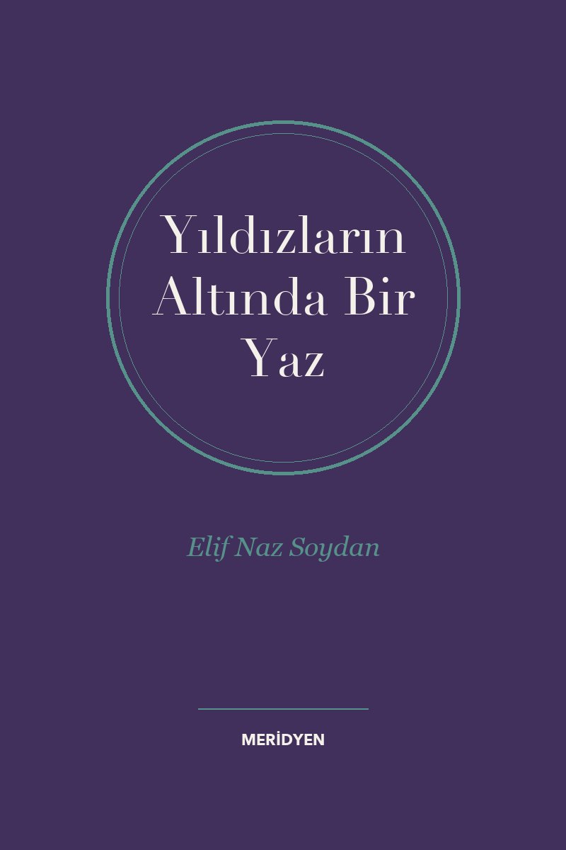 Yıldızların Altında Bir Yaz