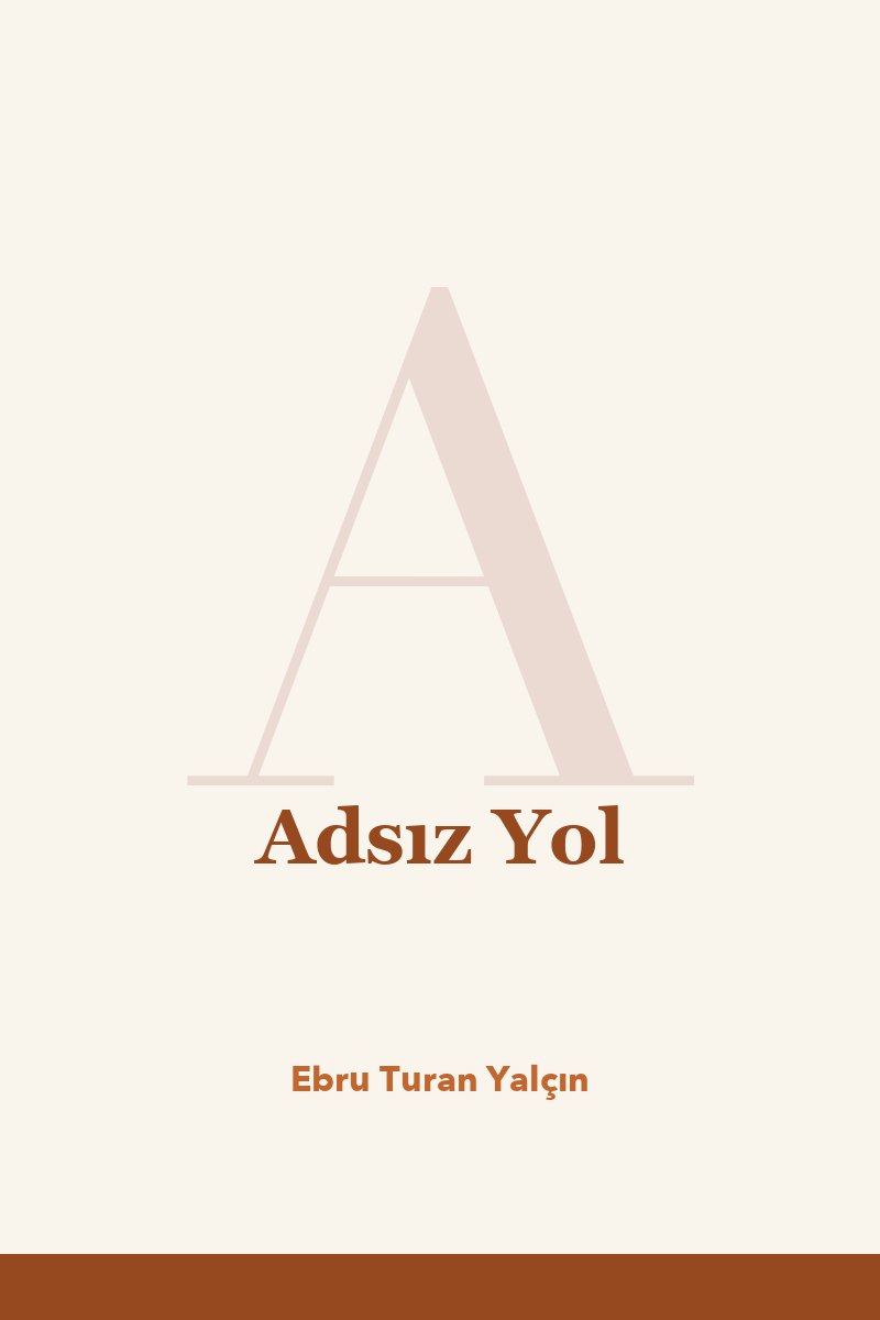 Adsız Yol