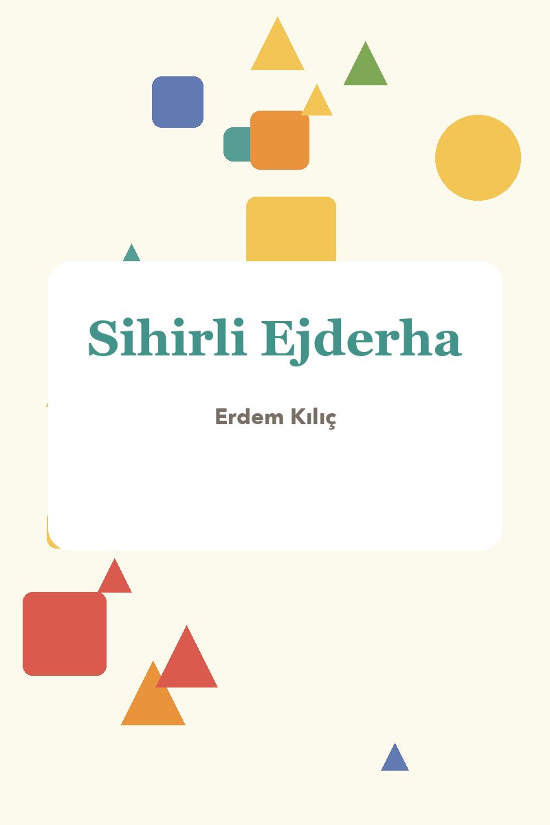 Sihirli Ejderha