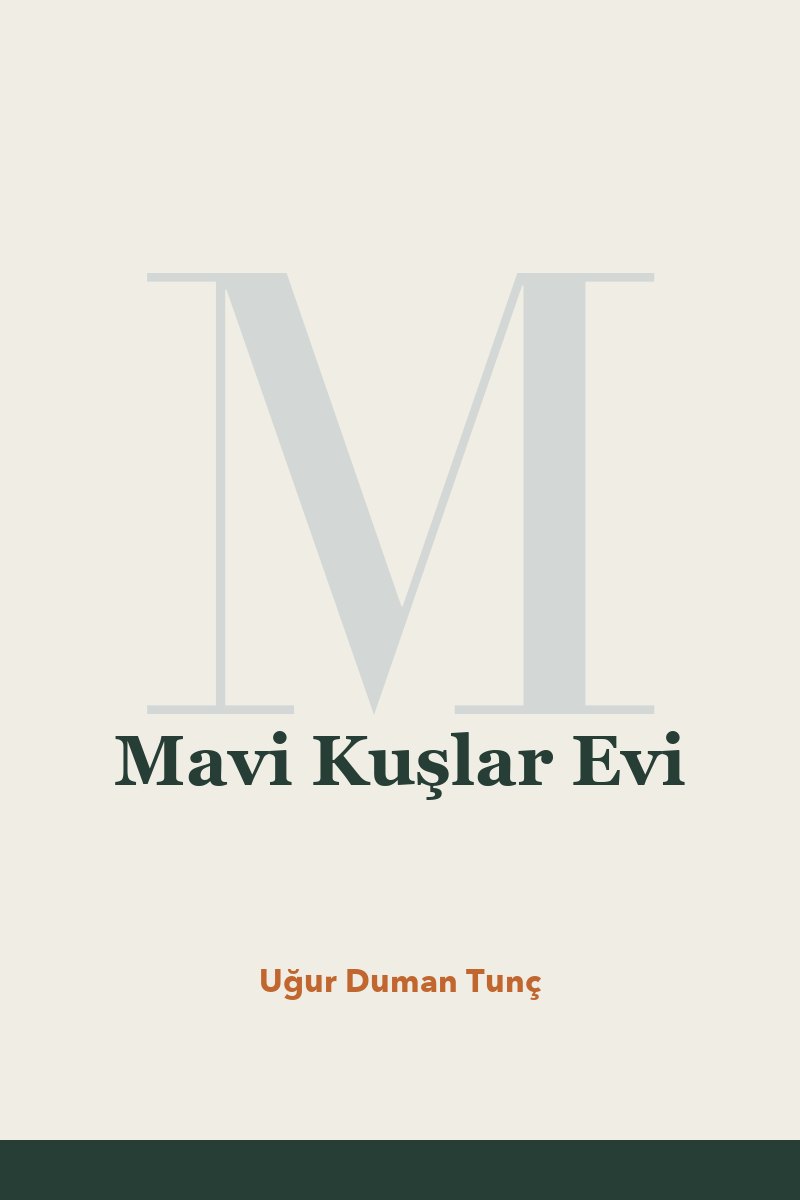 Mavi Kuşlar Evi