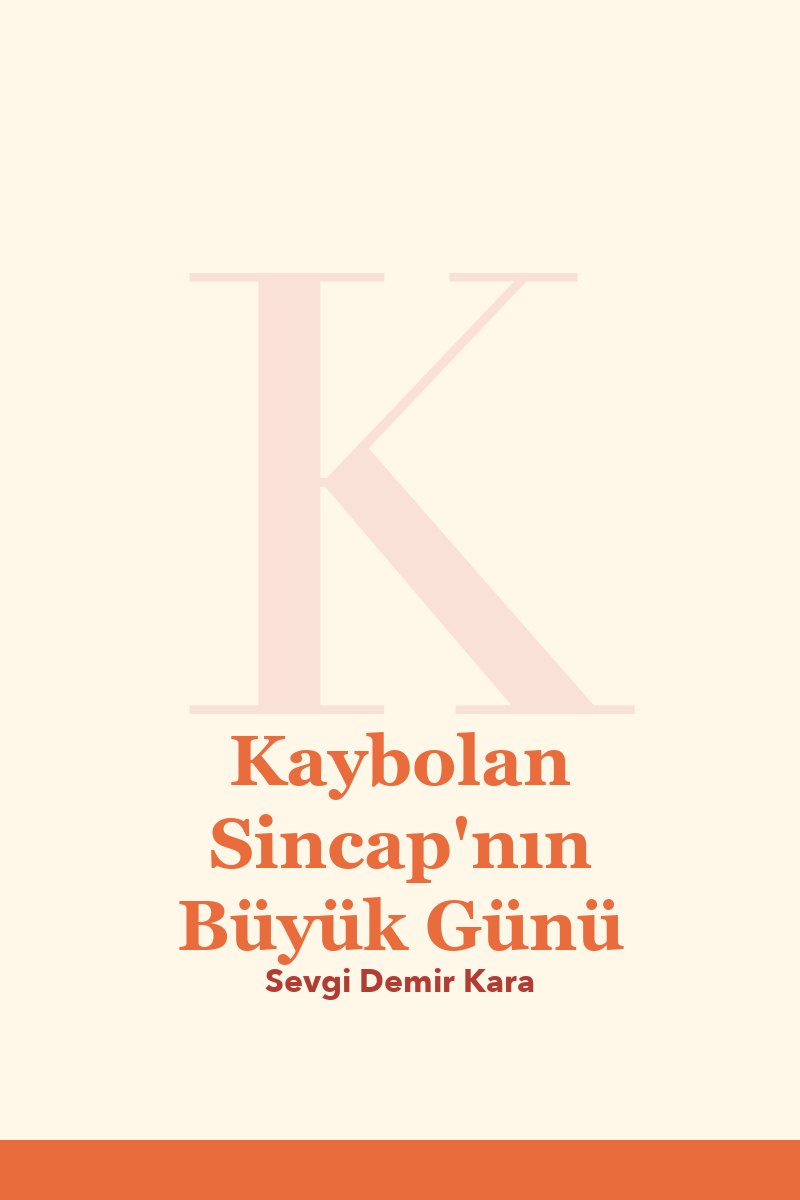 Kaybolan Sincap'nın Büyük Günü