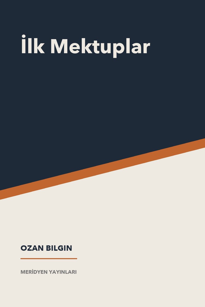 İlk Mektuplar
