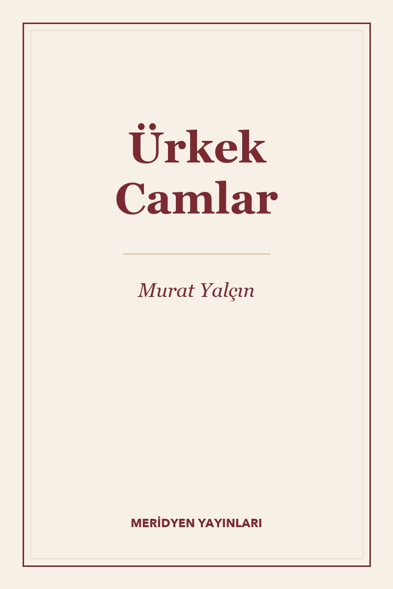 Ürkek Camlar