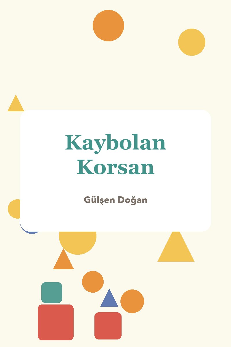 Kaybolan Korsan