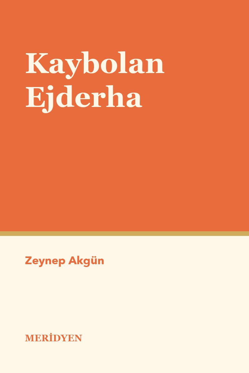 Kaybolan Ejderha
