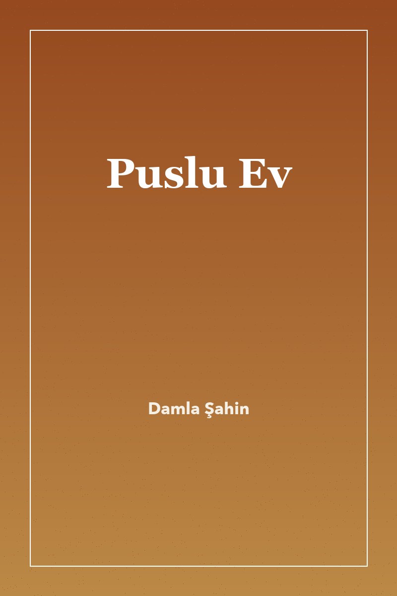 Puslu Ev