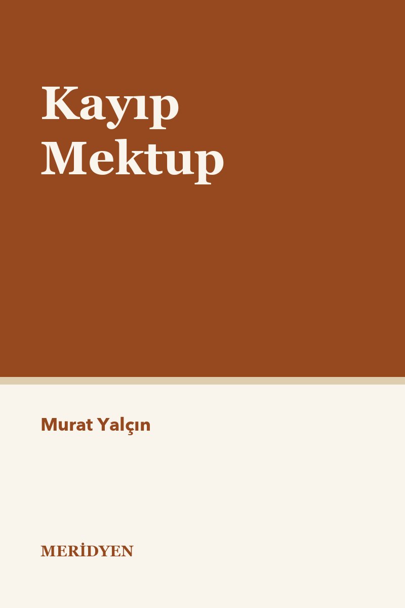 Kayıp Mektup