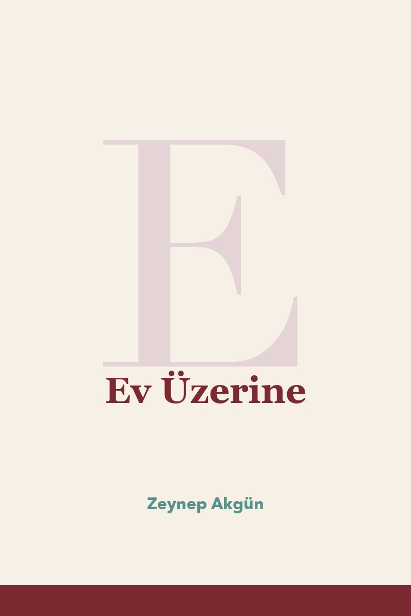 Ev Üzerine