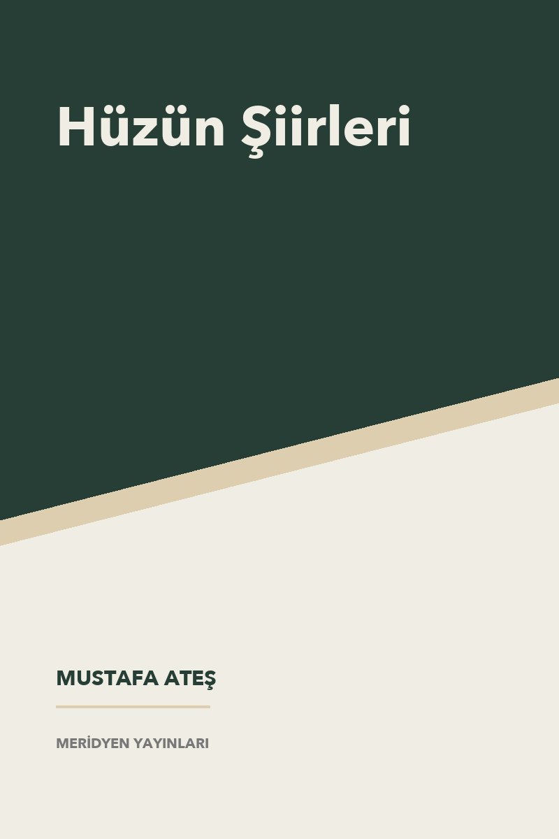 Hüzün Şiirleri