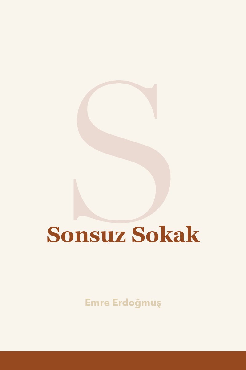 Sonsuz Sokak
