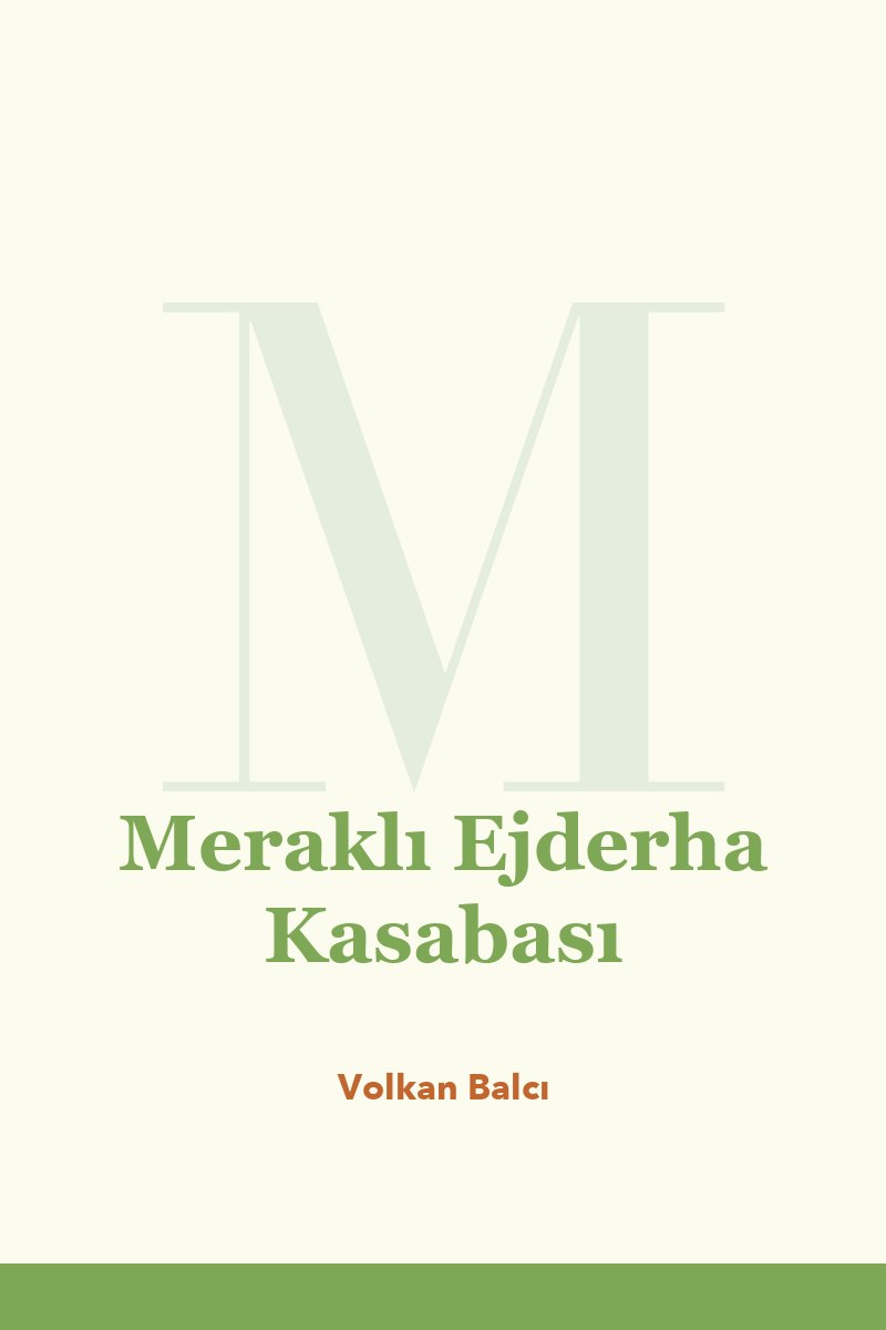 Meraklı Ejderha Kasabası