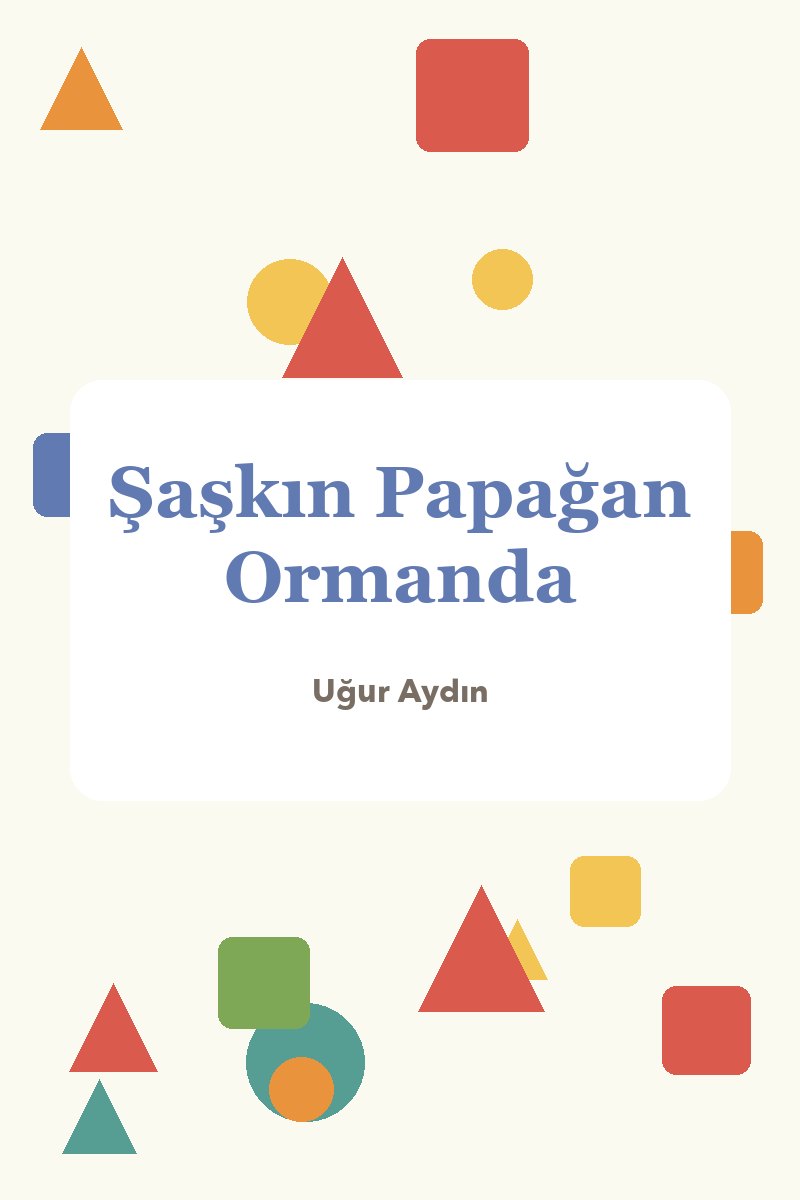 Şaşkın Papağan Ormanda