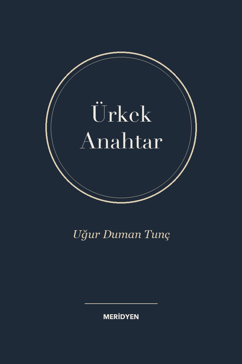 Ürkek Anahtar