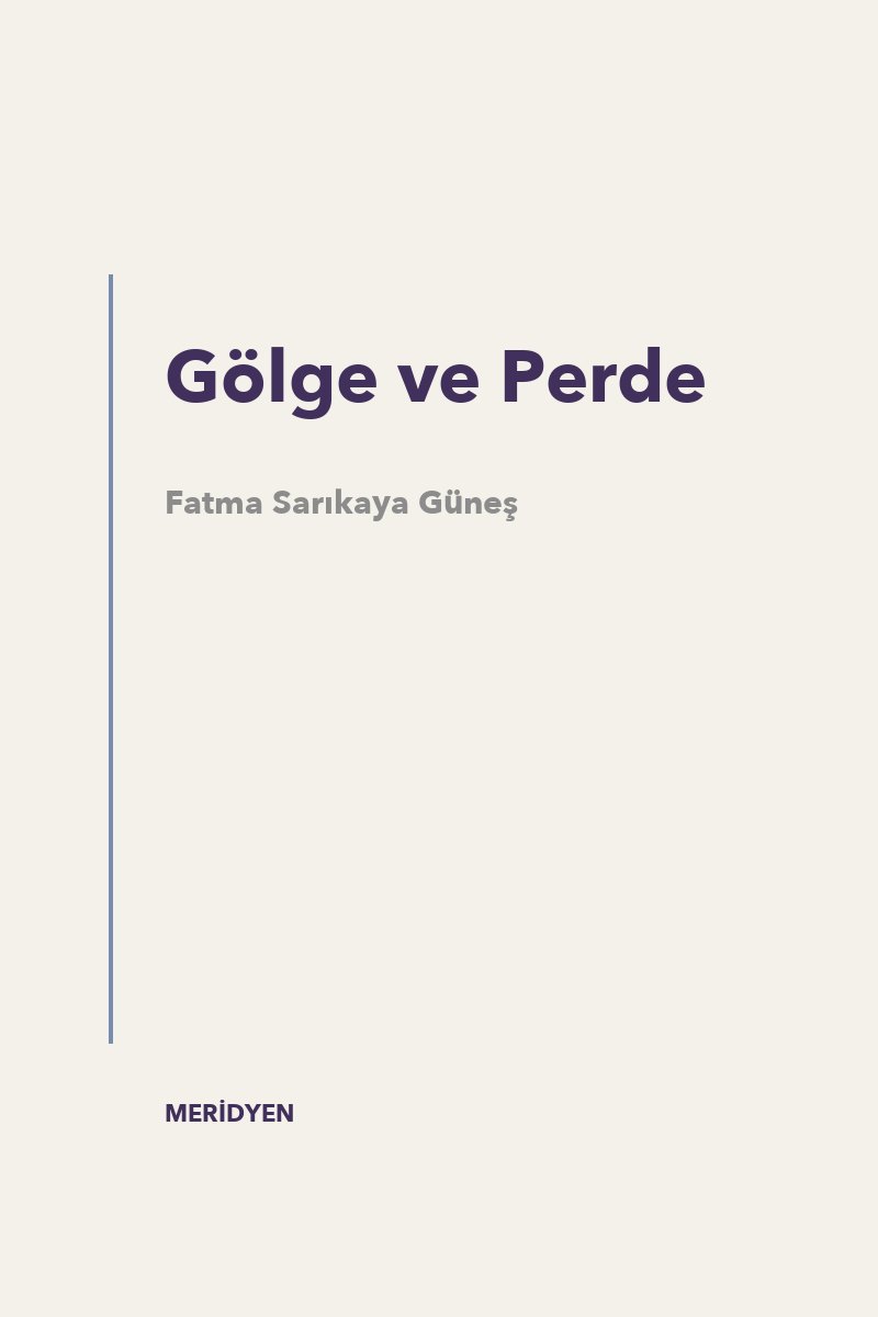 Gölge ve Perde