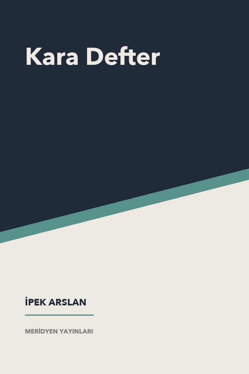 Kara Defter