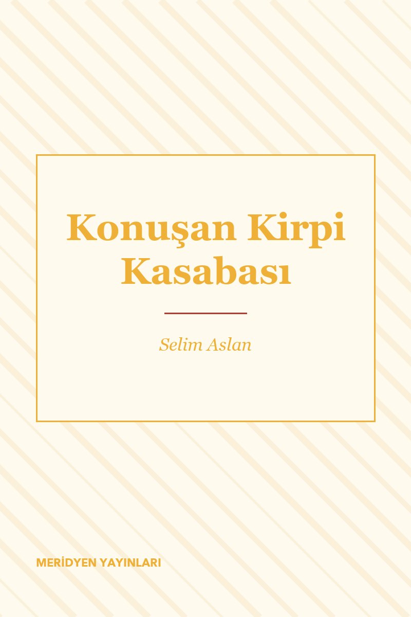 Konuşan Kirpi Kasabası