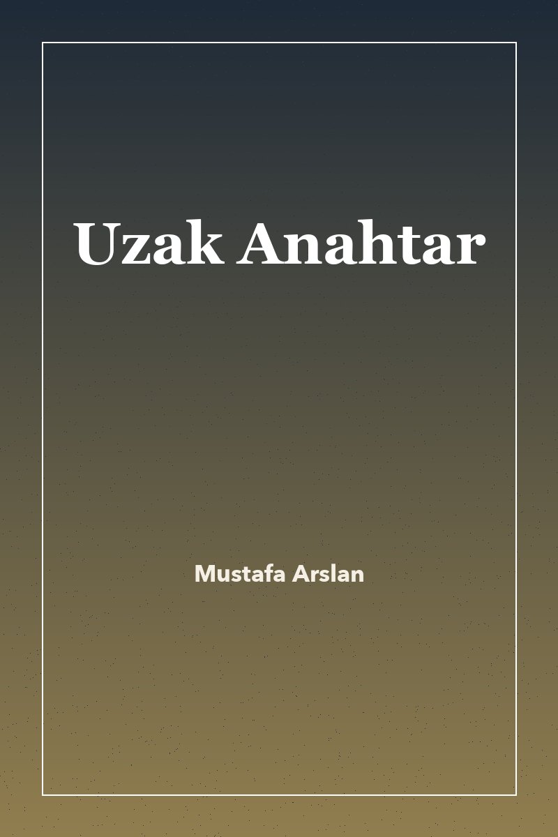 Uzak Anahtar