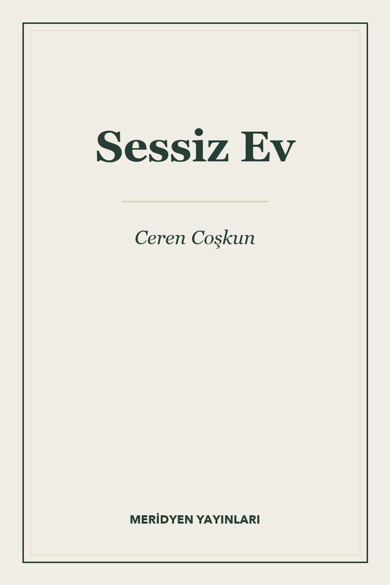 Sessiz Ev