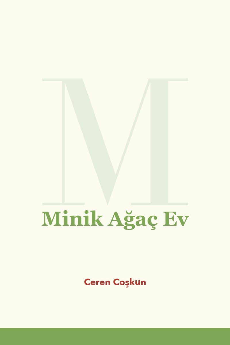 Minik Ağaç Ev