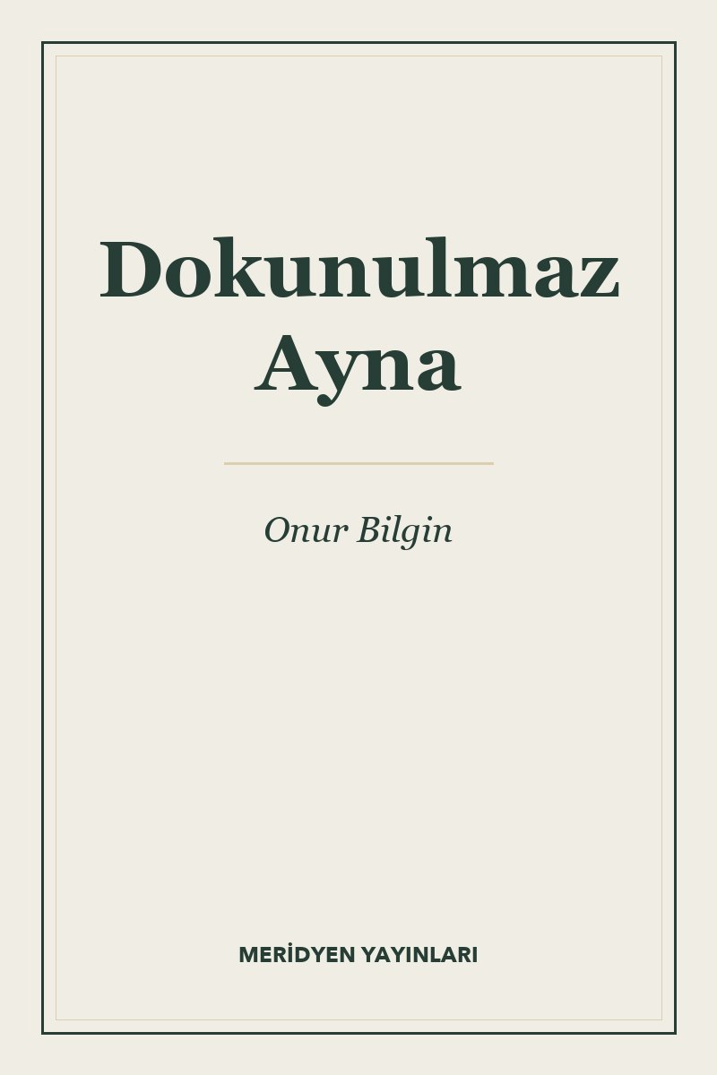 Dokunulmaz Ayna