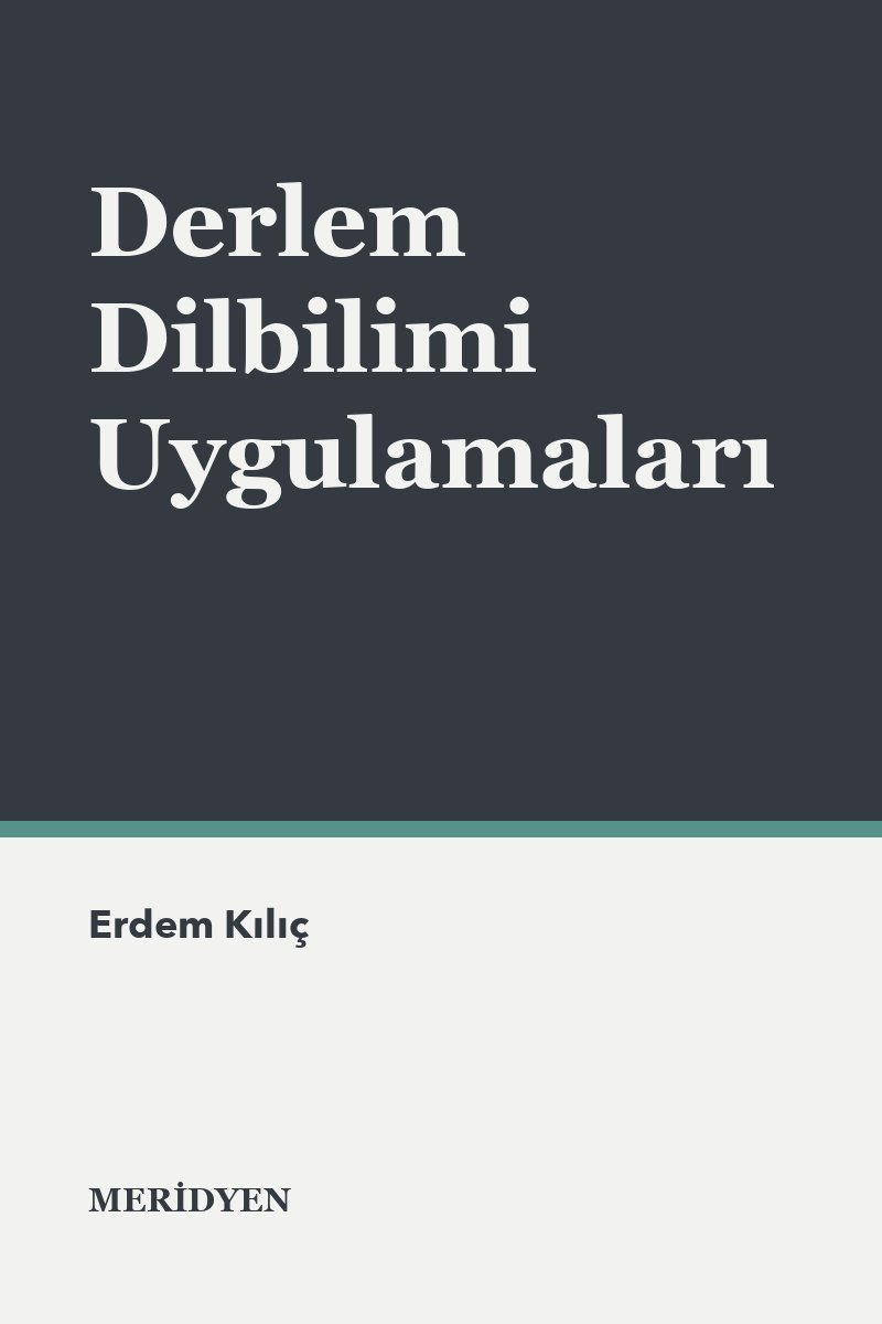 Derlem Dilbilimi Uygulamaları