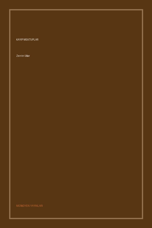 The Lost Letters