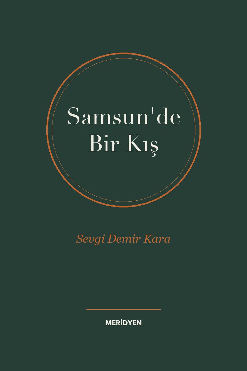 Samsun'de Bir Kış