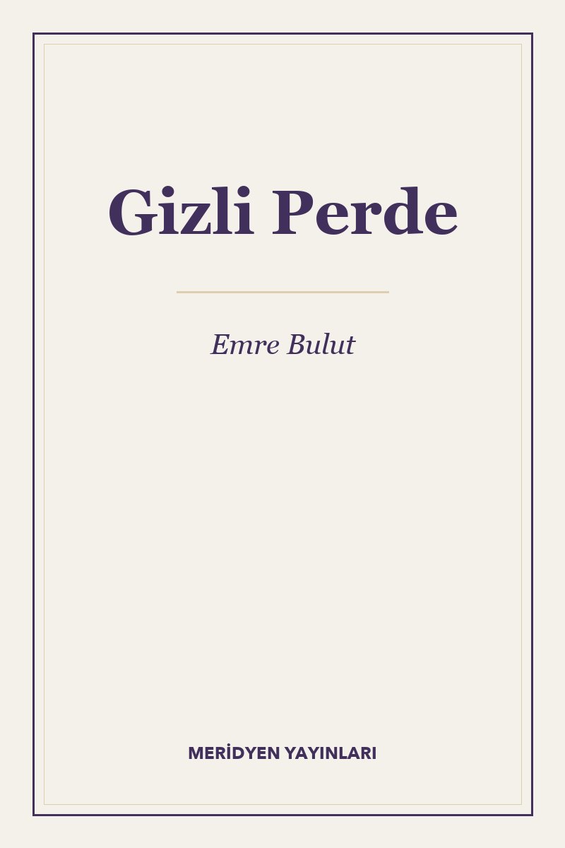 Gizli Perde
