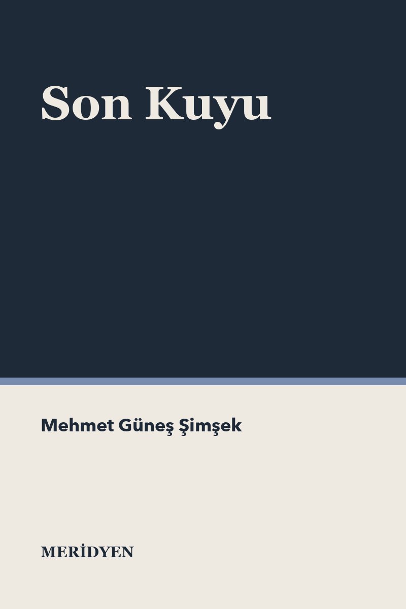 Son Kuyu