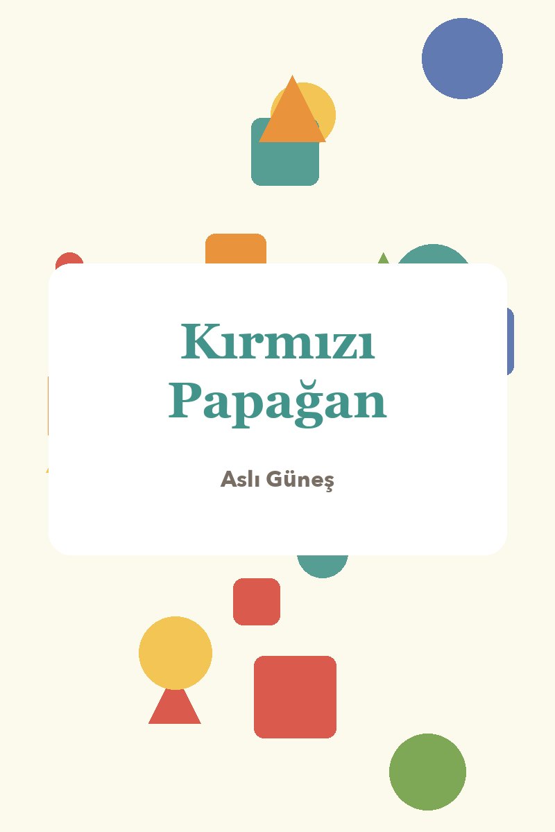 Kırmızı Papağan