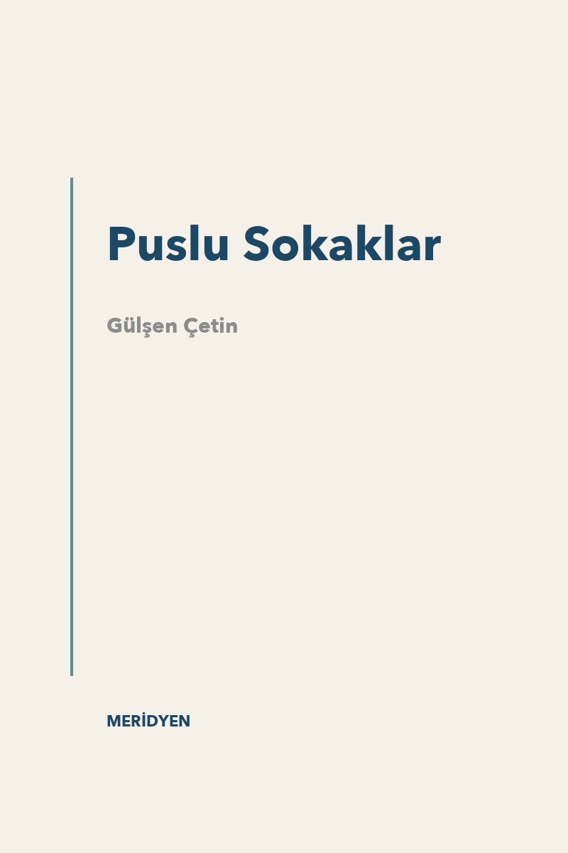 Puslu Sokaklar