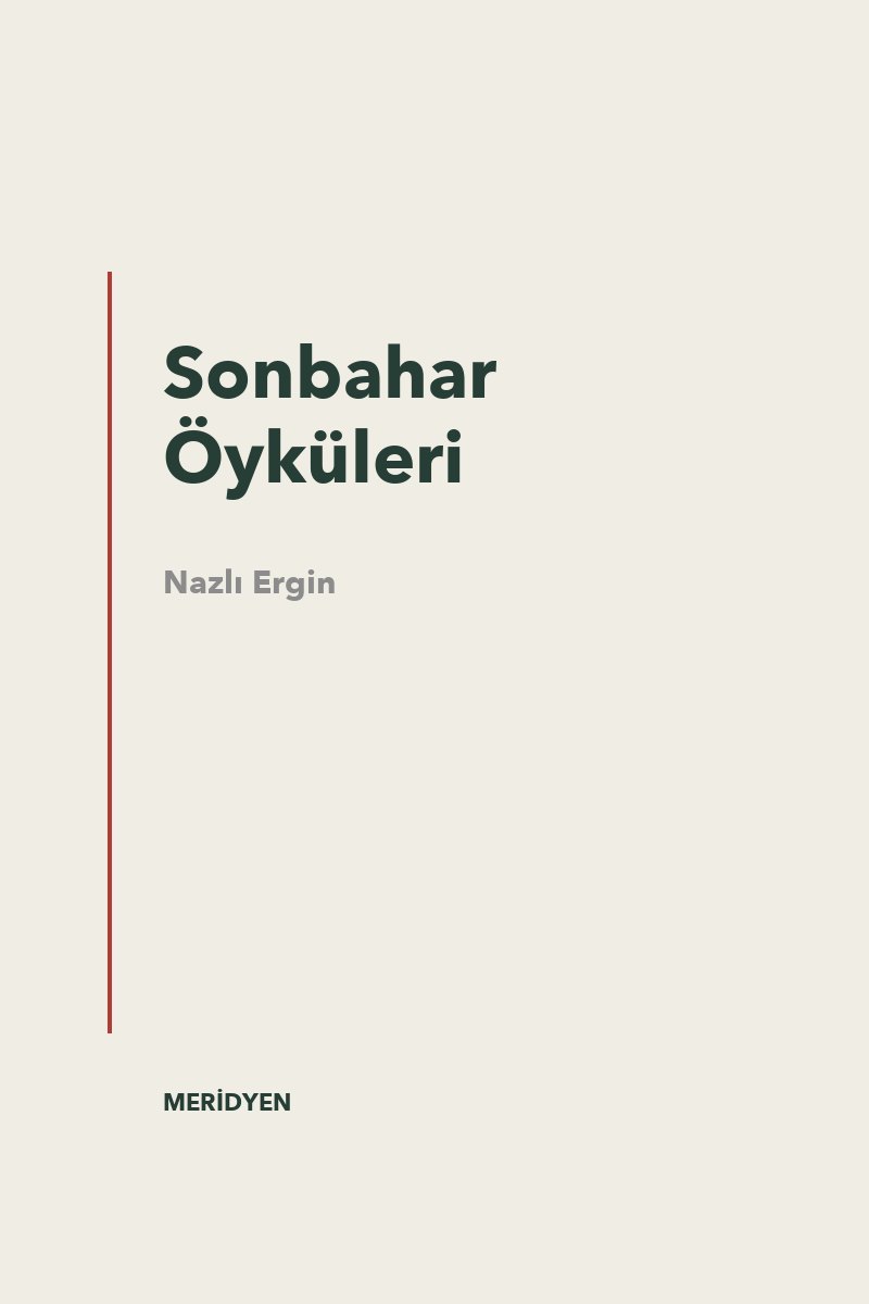 Sonbahar Öyküleri